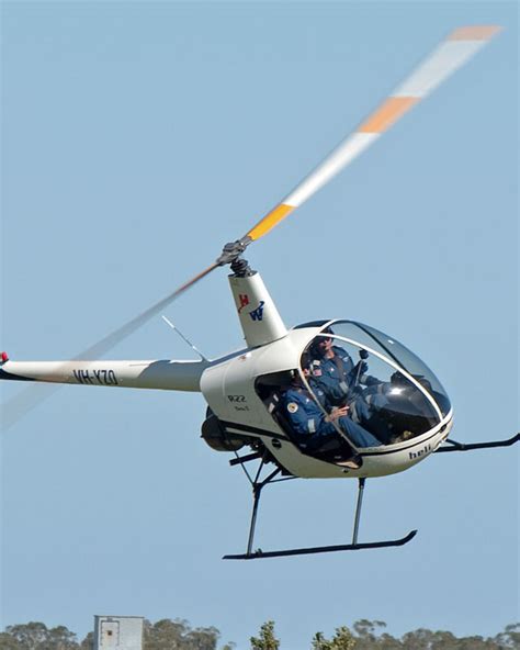 Scenic & Charter – Heliwest Group.